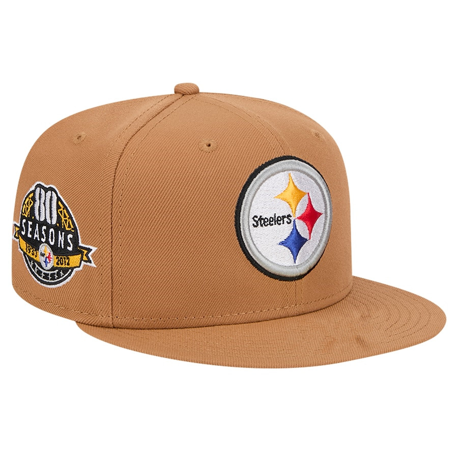 2024 NFL Pittsburgh Steelers Hat TX20241008